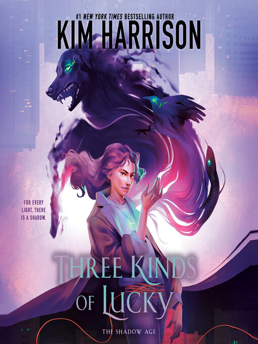 Title details for Three Kinds of Lucky by Kim Harrison - Available